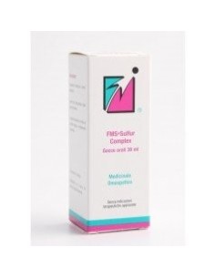 Sulfur Complex Gocce Orali - Benefici pelle